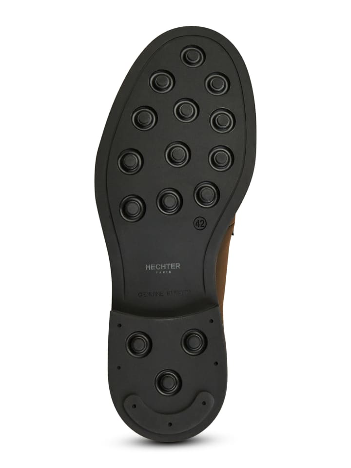 HECHTER PARIS Schnürschuh in black günstig kaufen