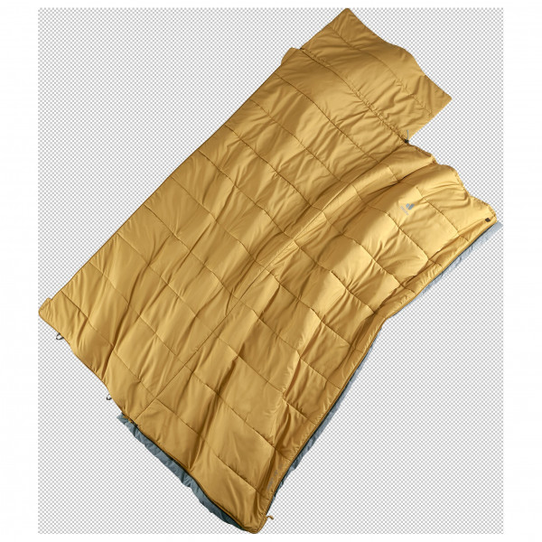 Deuter - Orbit SQ +6° - Kunstfaserschlafsack