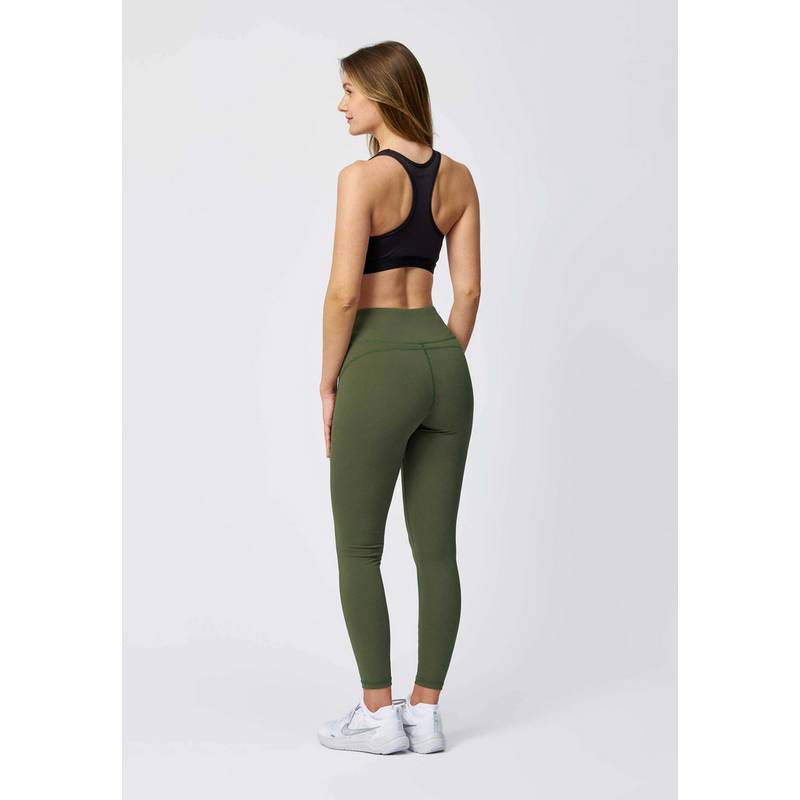 Snocks High Waist Leggings Tights Damen
