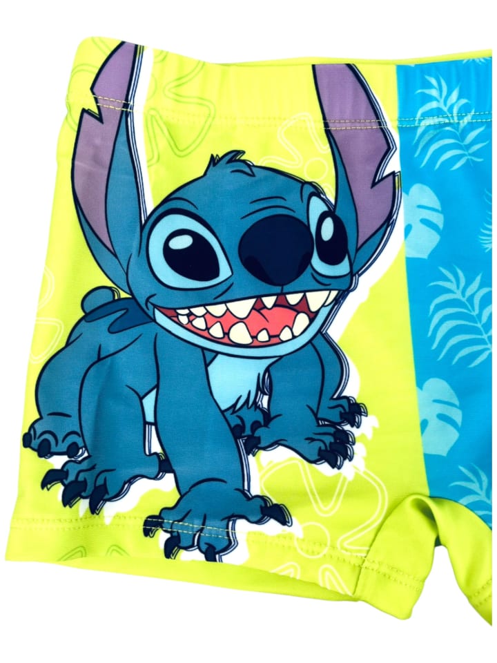 Lilo & Stitch Badehose Disney Lilo & Stitch in Bunt günstig kaufen