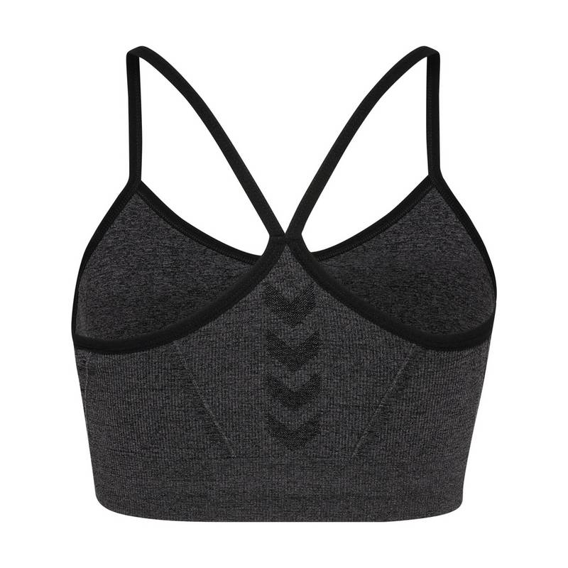 hummel hmlCI SEAMLESS SCRUNCH SPORTS BRA Tanktop Damen