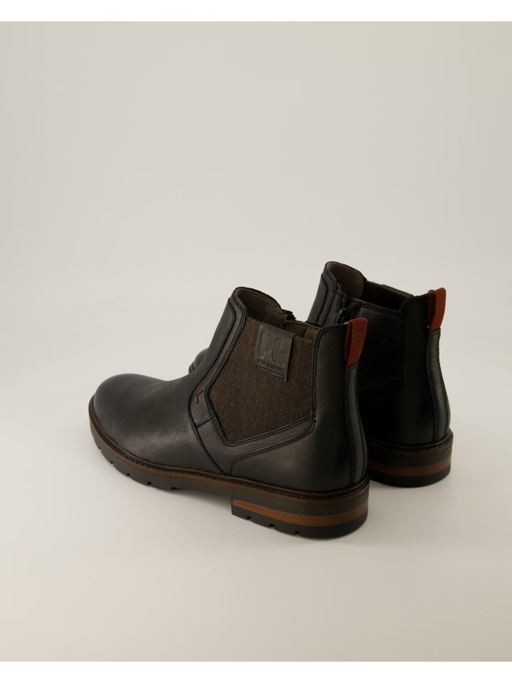 Pius Gabor Chelsea Boots in Schwarz günstig kaufen