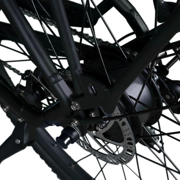Trekking E-Bike TMR 7030