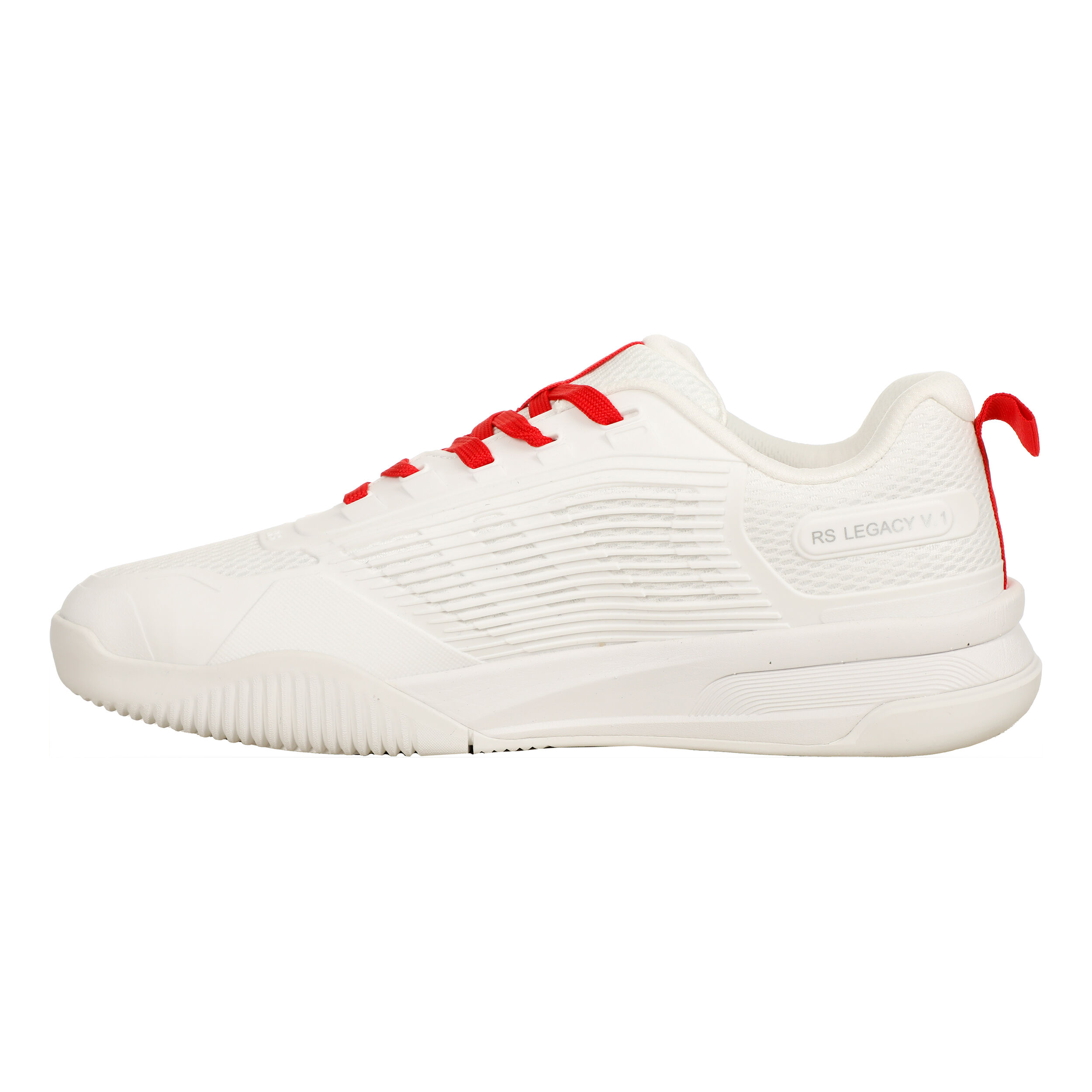 RS Legacy Allcourtschuh Herren - Weiß, Rot