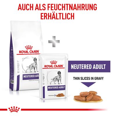 Royal Canin Expert Neutered Adult Dog Medium