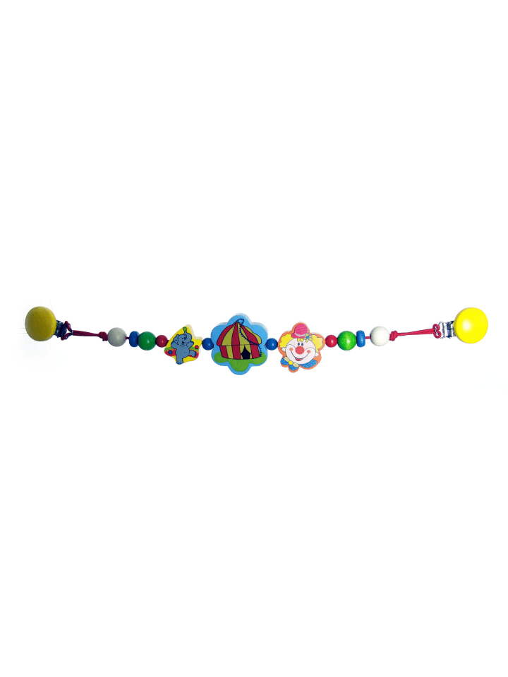Hess Holzspielzeug  Wagenkette 