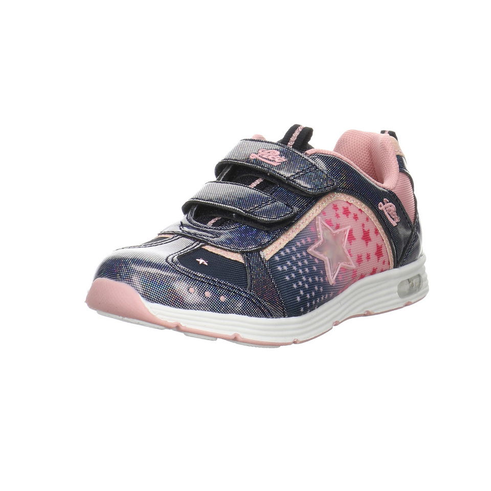 Lico Starlet V Blinky Klettschuh
