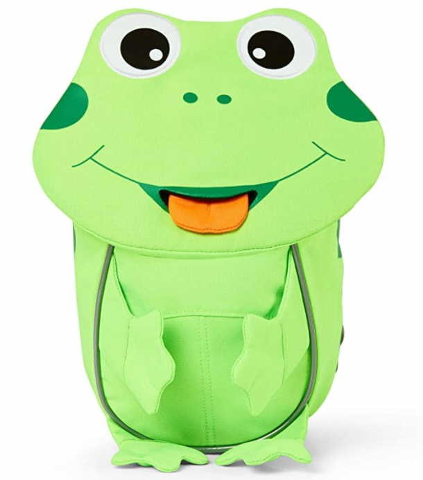 AFFENZAHN Handtaschen grün AFZ-FAS