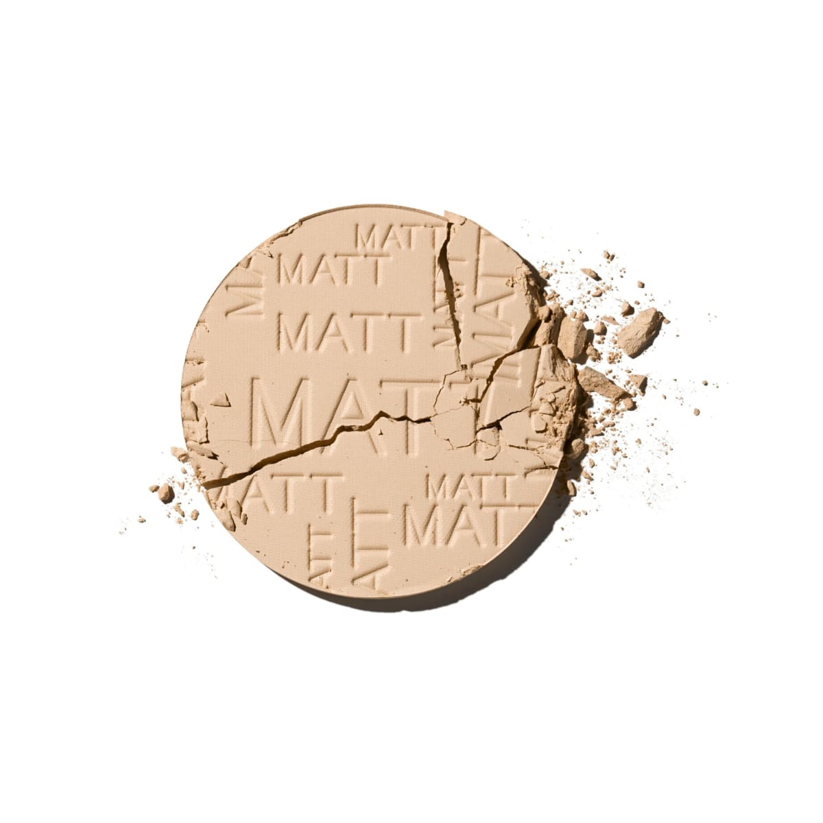 Kompakt Puder All Matt Plus Shine Control Honey Beige 028, 10 g