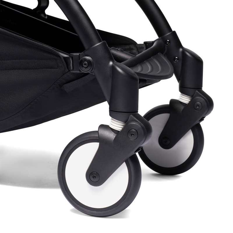 Assise poussette YOYO+ 6 mois et + bleu Babyzen