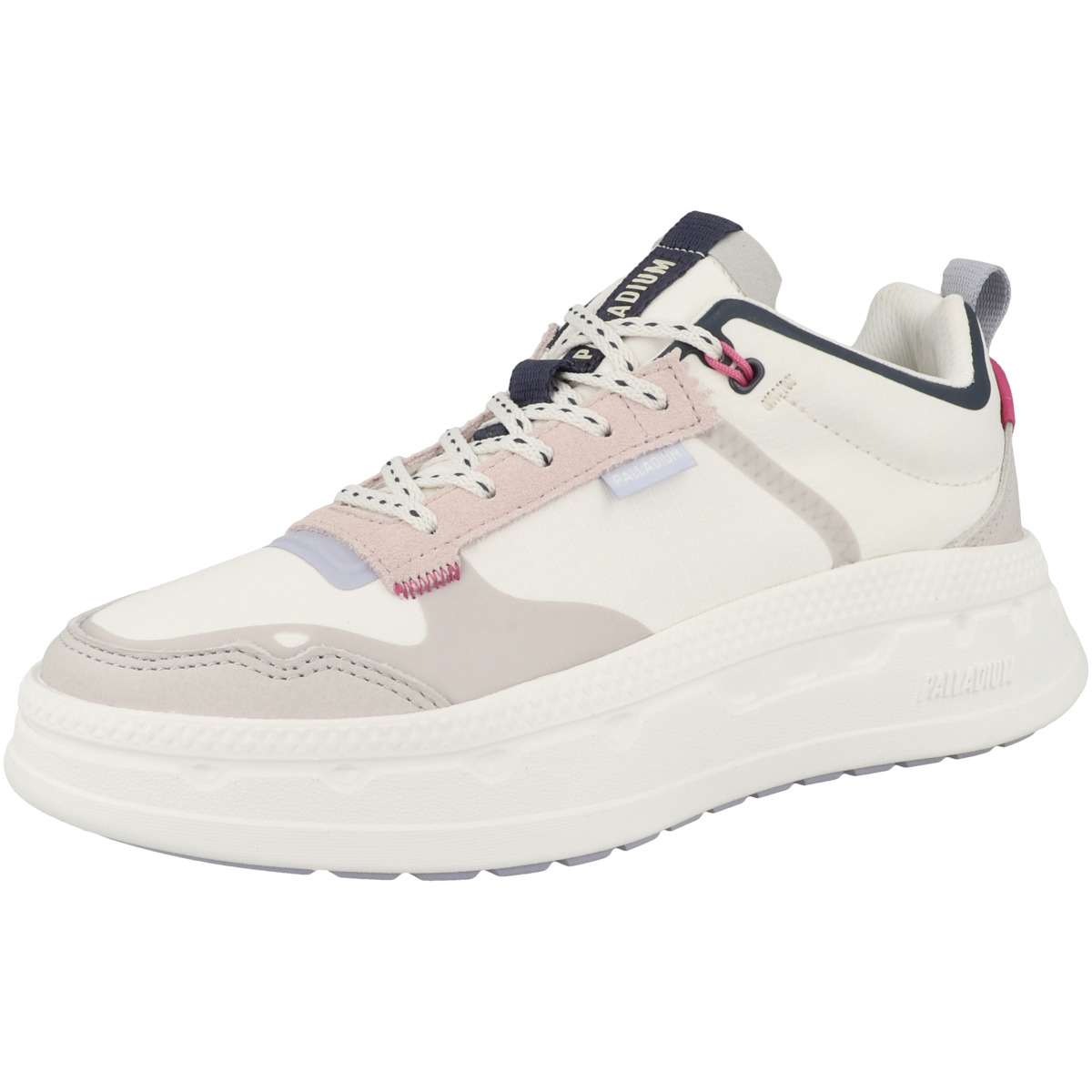 Palladium Palla Reverse Lo Sneaker Low creme