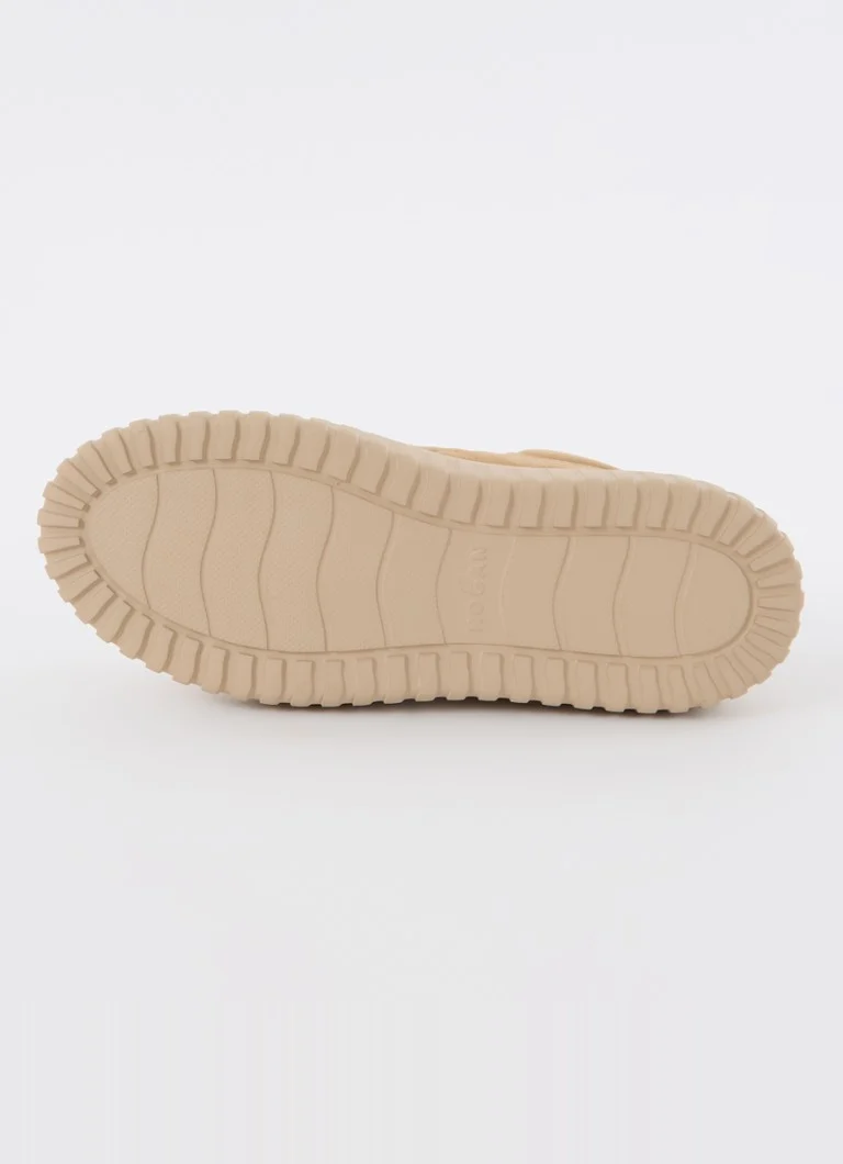 Hogan lambskin sneaker