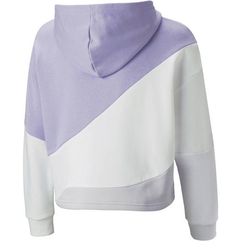 PUMA POWER COLORBLOCK Hoodie Mdchen