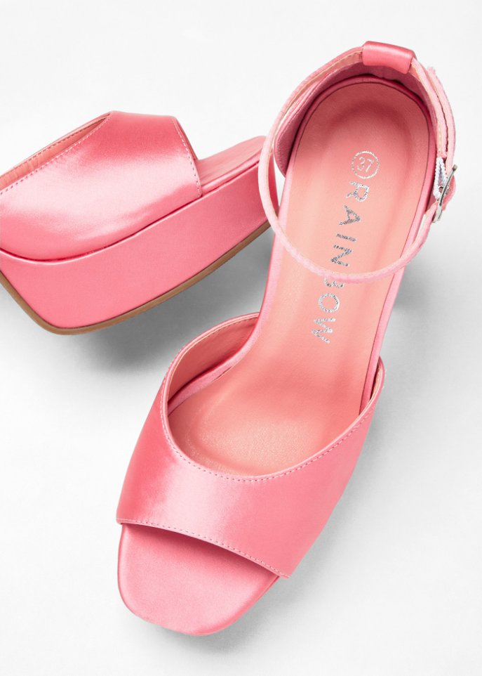 Plateau Sandalette