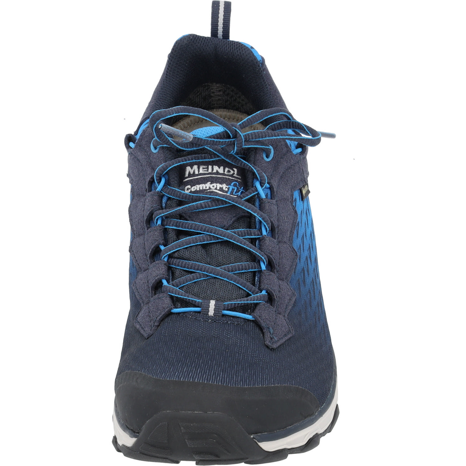 Meindl Activo GTX 5111, Wanderschuhe, Herren, Blau