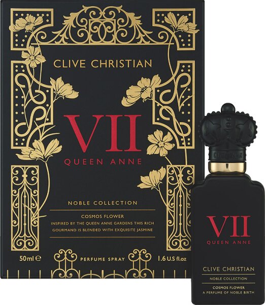 Clive Christian Noble Collection VII Queen Anne Cosmos Flower Parfum