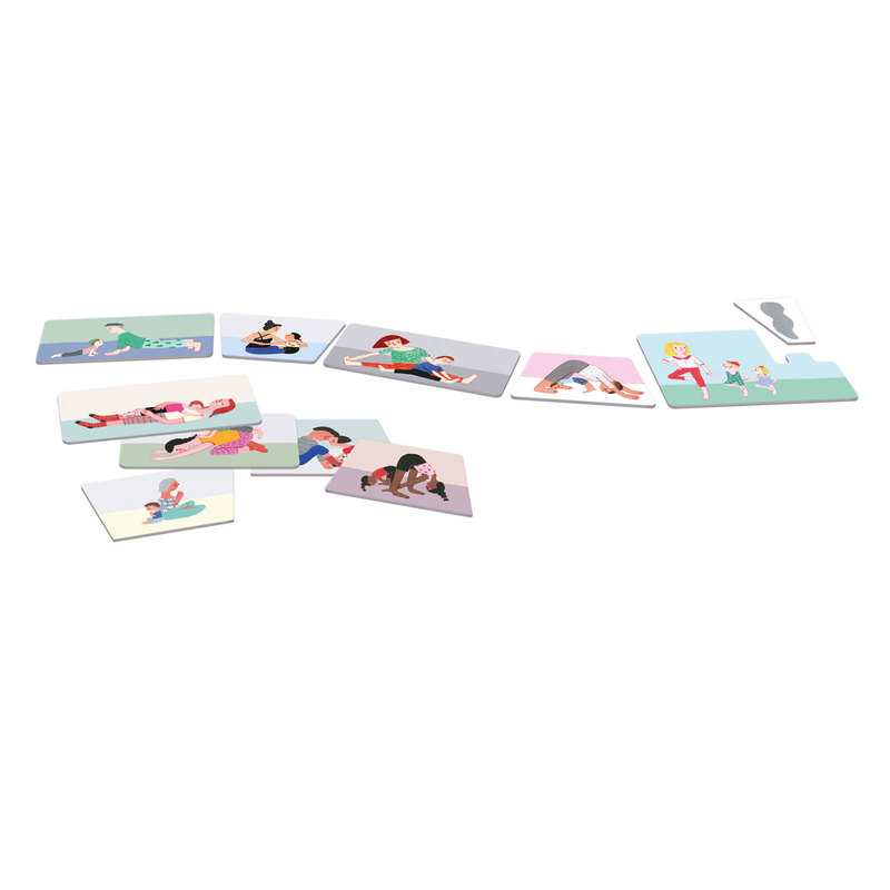 Train du Yoga Buki