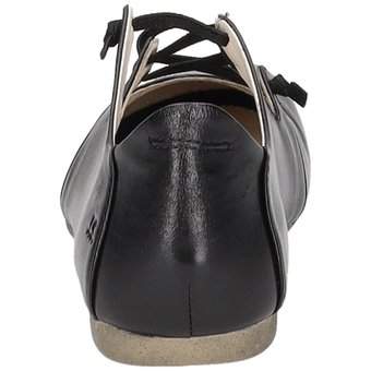Josef Seibel Fiona 04 Ballerina in schwarz