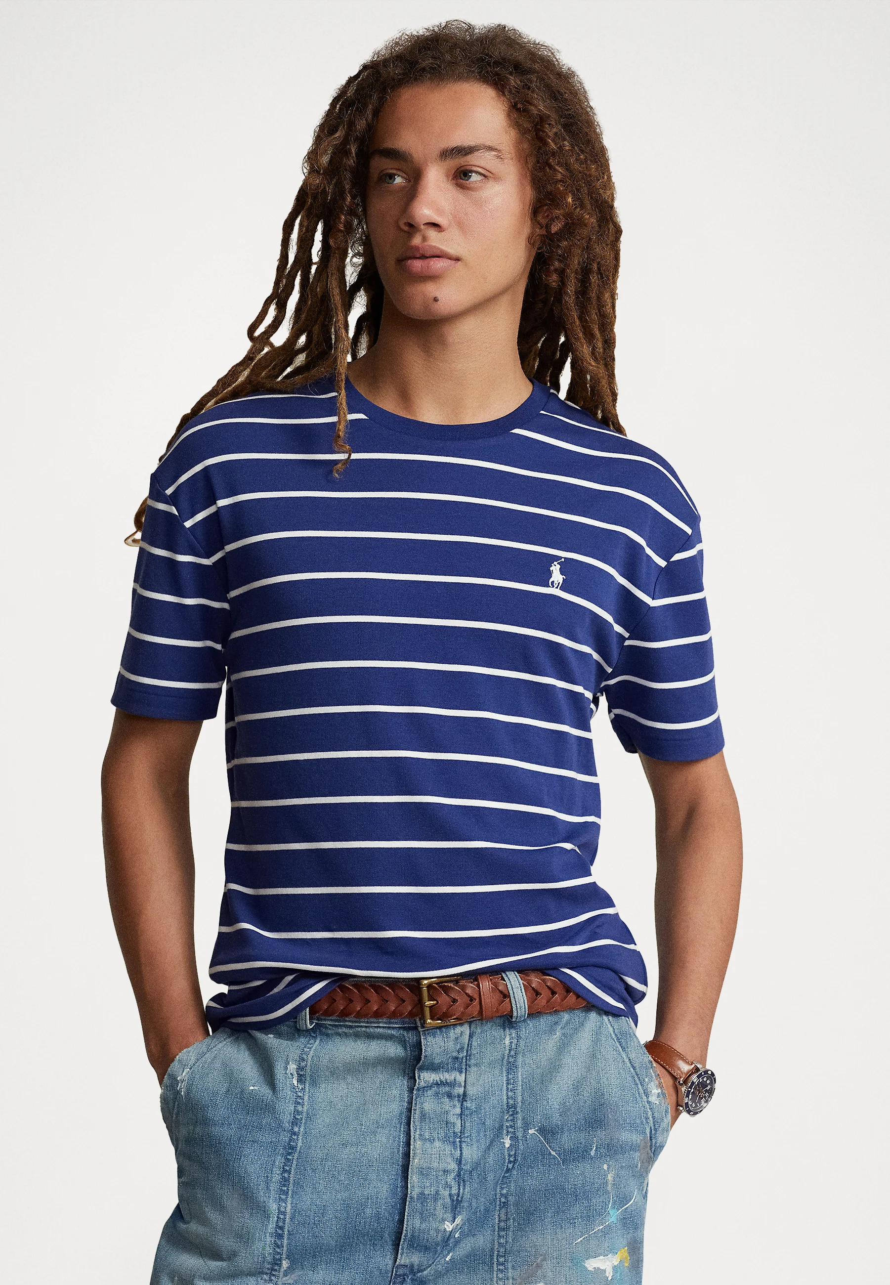 Polo Ralph Lauren MANGA CORTA - Camiseta con estampado