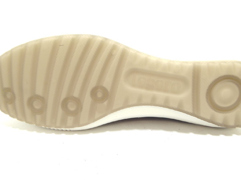 SUPERFIT Freizeit Schnürer beige