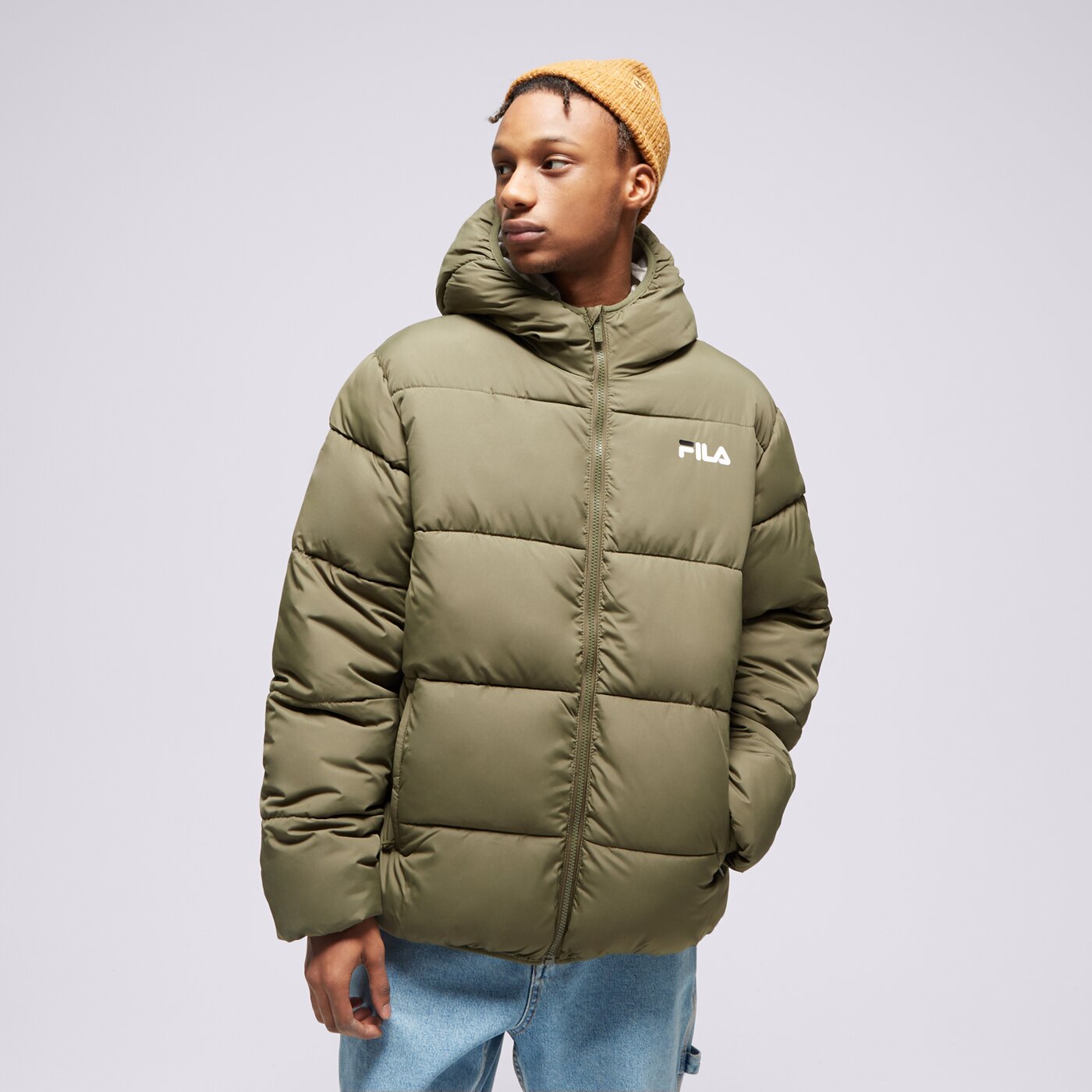 FILA JACKE WINTER BUGSY Khaki