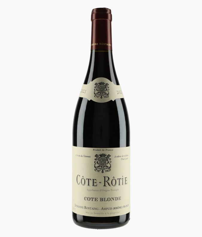 Côte-Rôtie Côte Blonde 2021ROSTAING