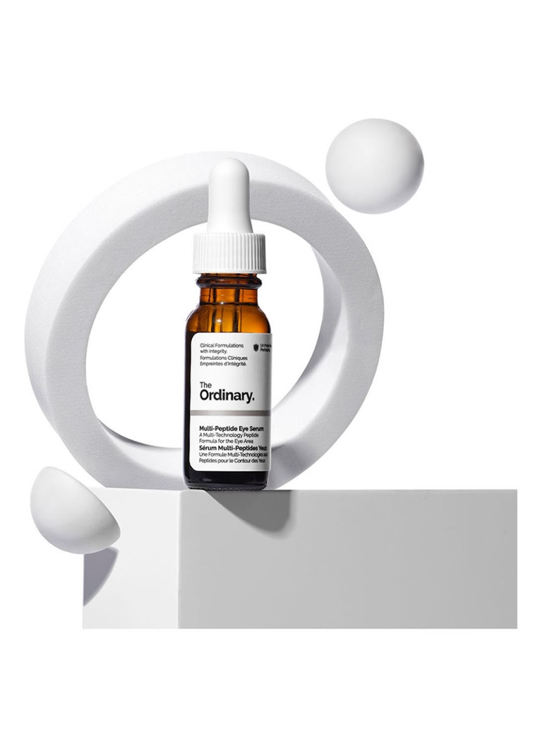 The Ordinary Multi-Peptide Eye Serum - acu serums