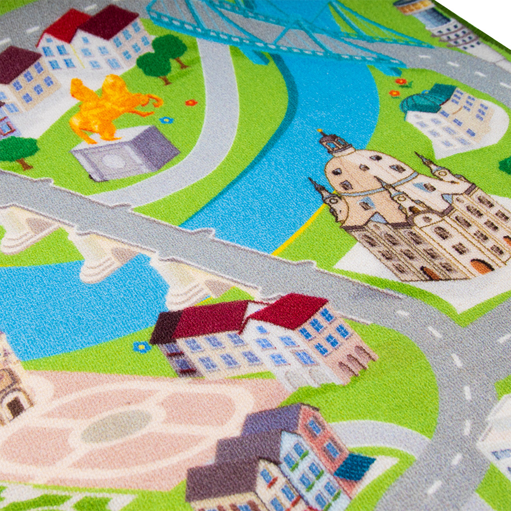 Spielteppich DRESDEN
