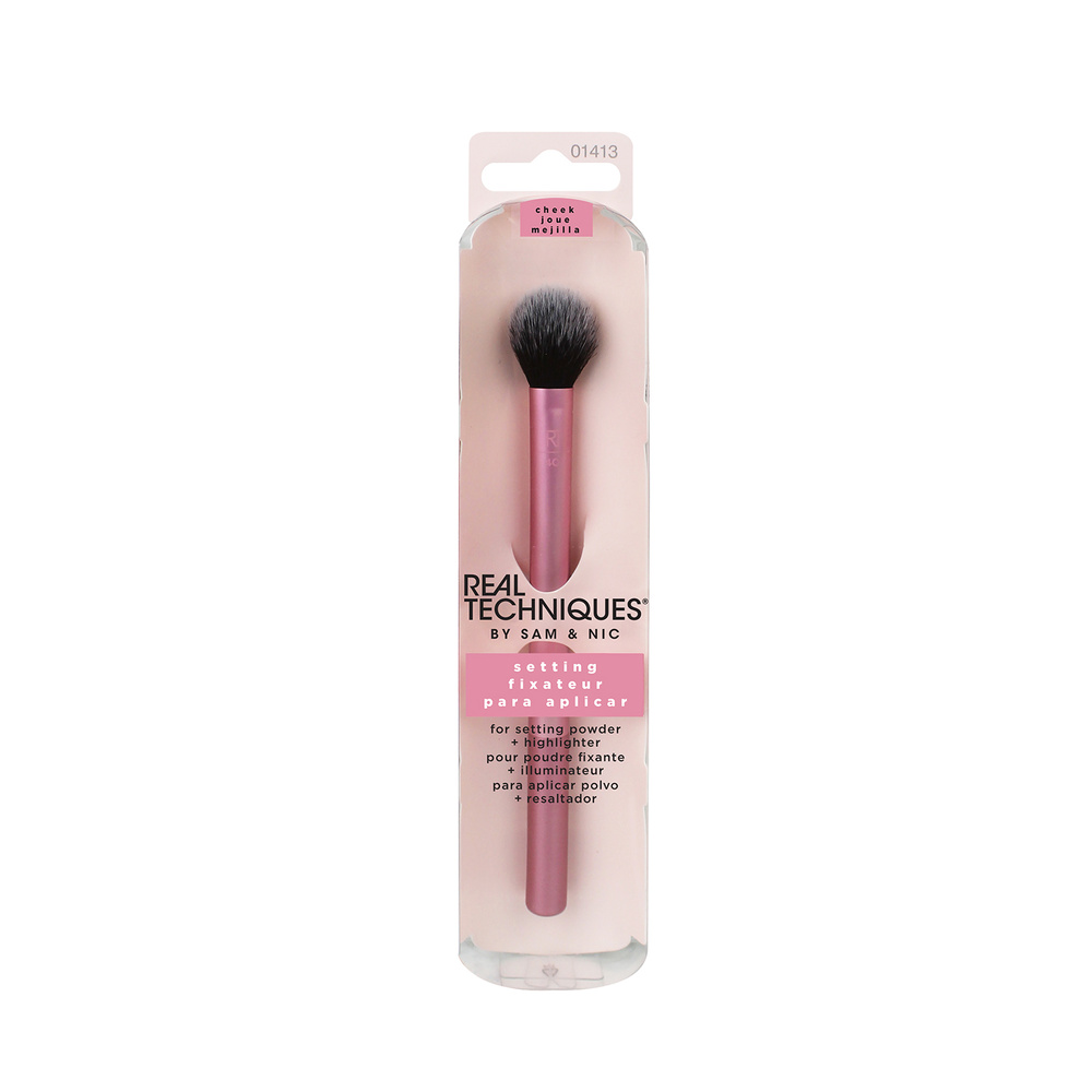 Real Techniques RT - Setting Brush Pinceau maquillage