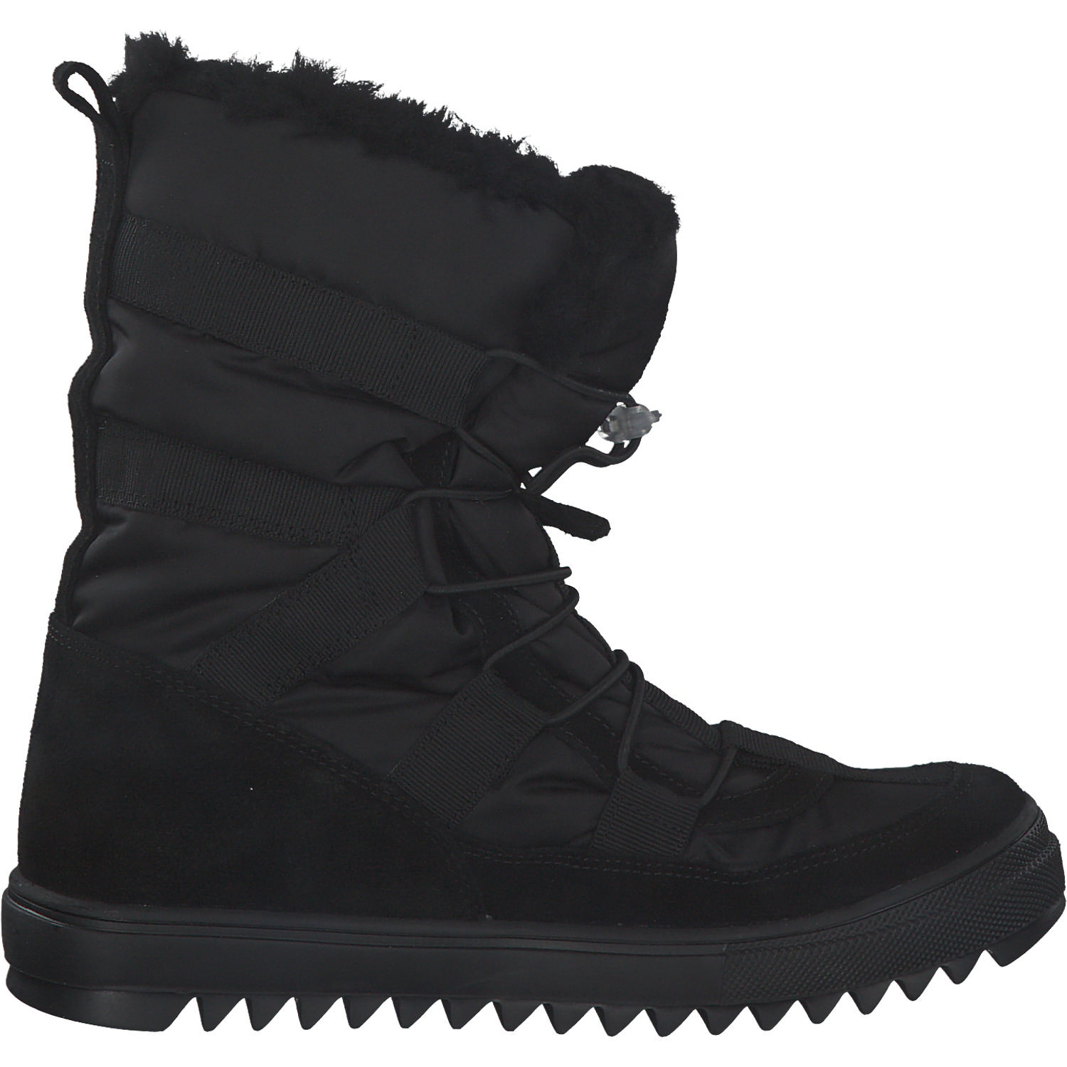 Primigi PKF GTX 84394, Winterstiefel, Kinder, Schwarz