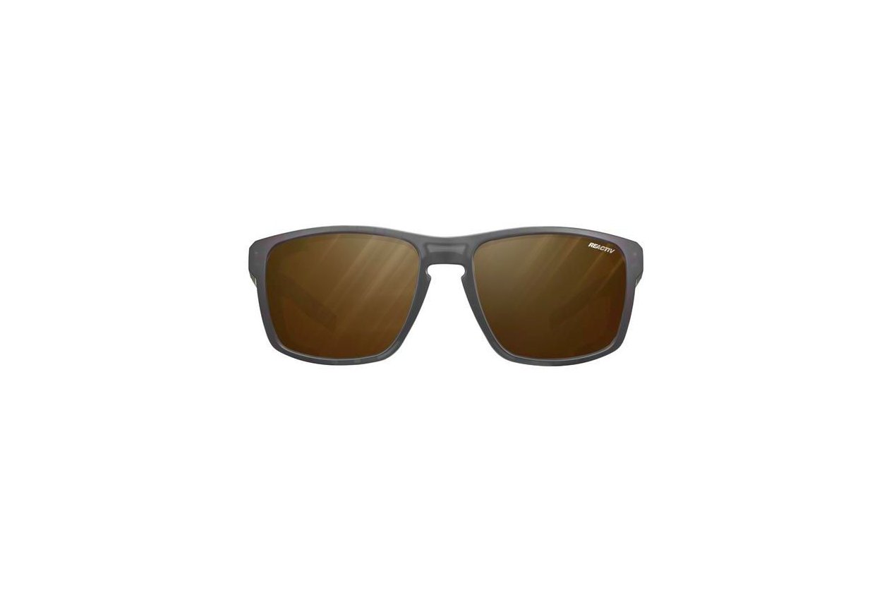 Julbo Shield M Schw/Orange - Braun