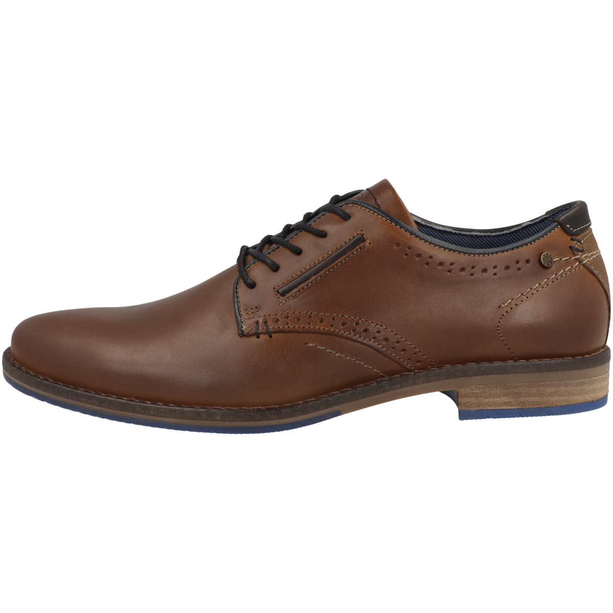 Bullboxer 532002T1L Businessschuhe braun