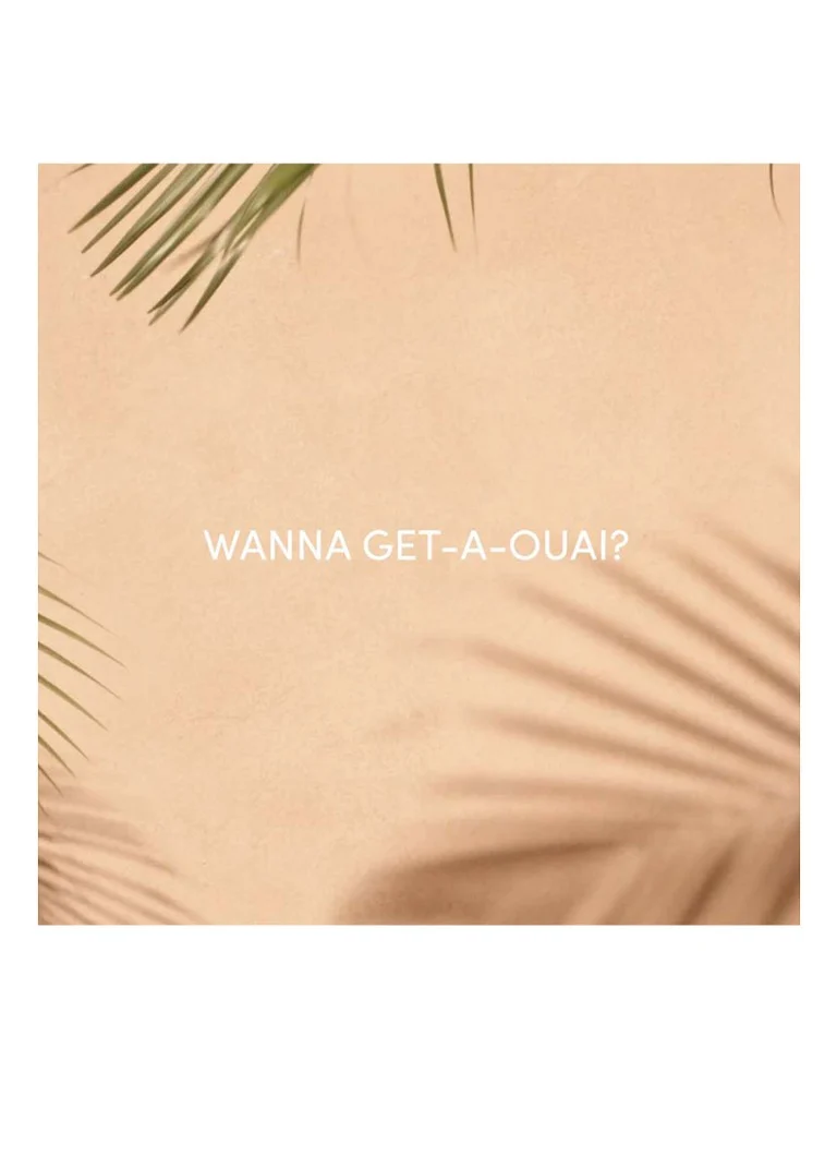 OUAI Body Crème St. Barts - κρέμα σώματος