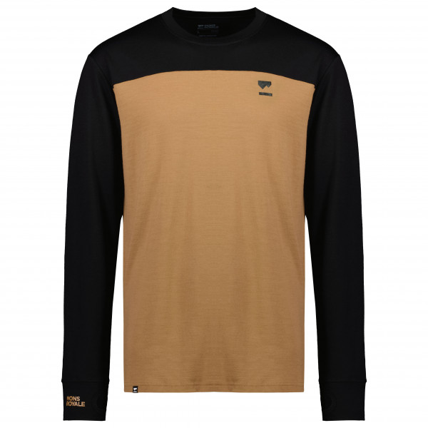 Mons Royale - Yotei L/S - Merinoshirt