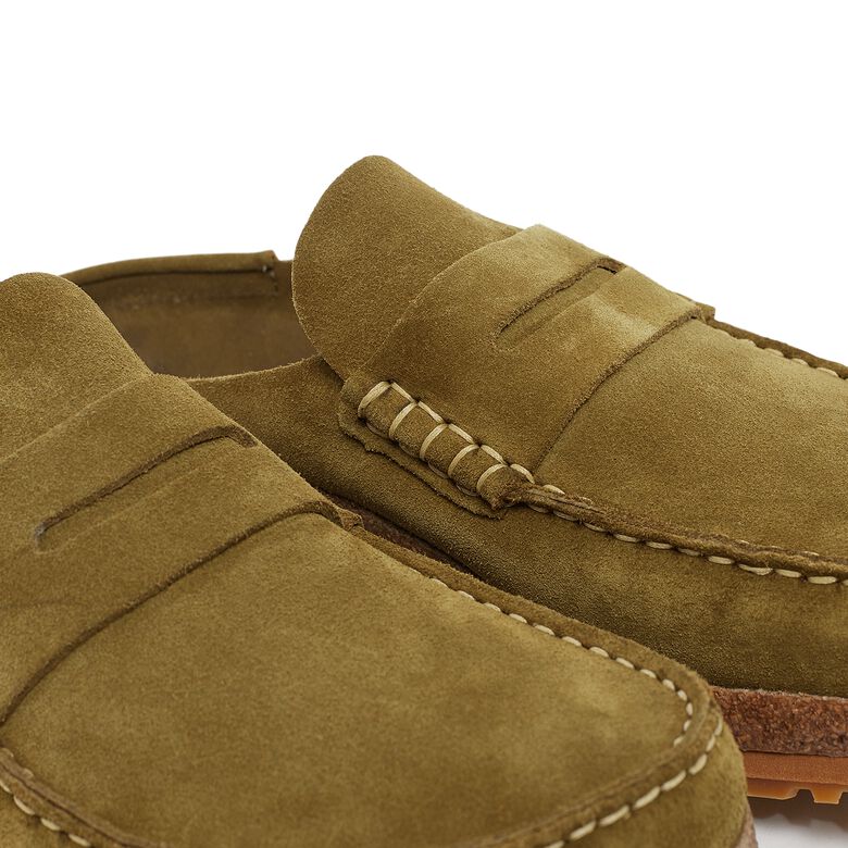 Birkenstock Naples VL BG pine green