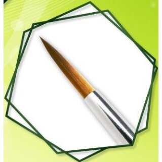 Green Series - Synthetischer Haarpinsel - 2
