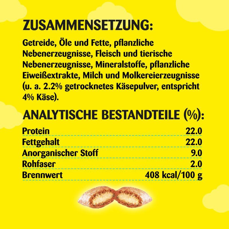 Dreamies Katzensnacks Variety Box zu TOP-Preisen