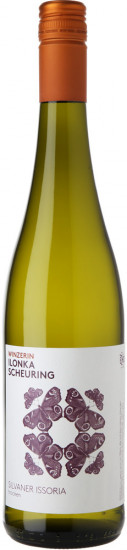 2021 Issoria Silvaner trocken - Weingut Scheuring