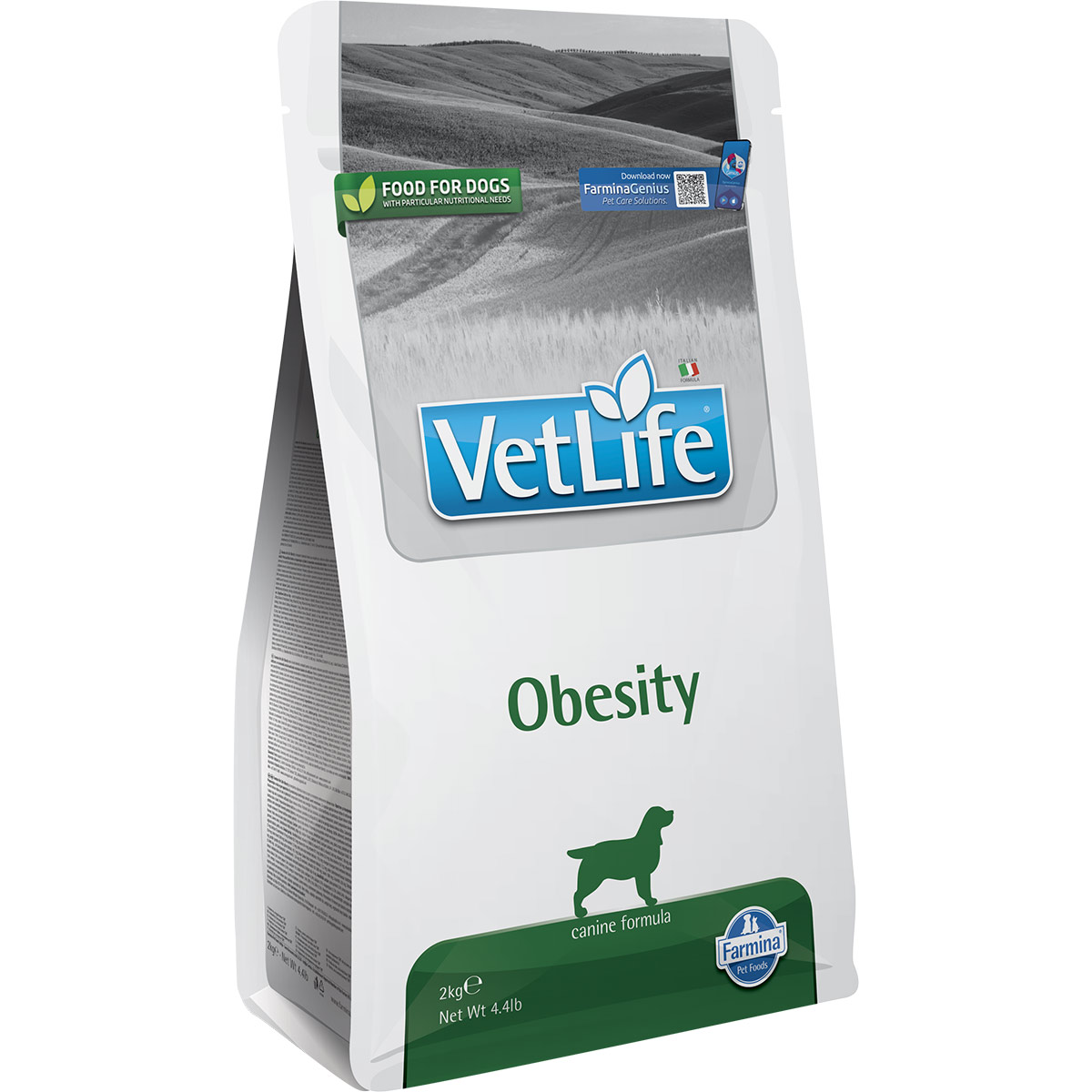 Farmina Vet Life Dog Obesity günstig kaufen bei ZooRoyal