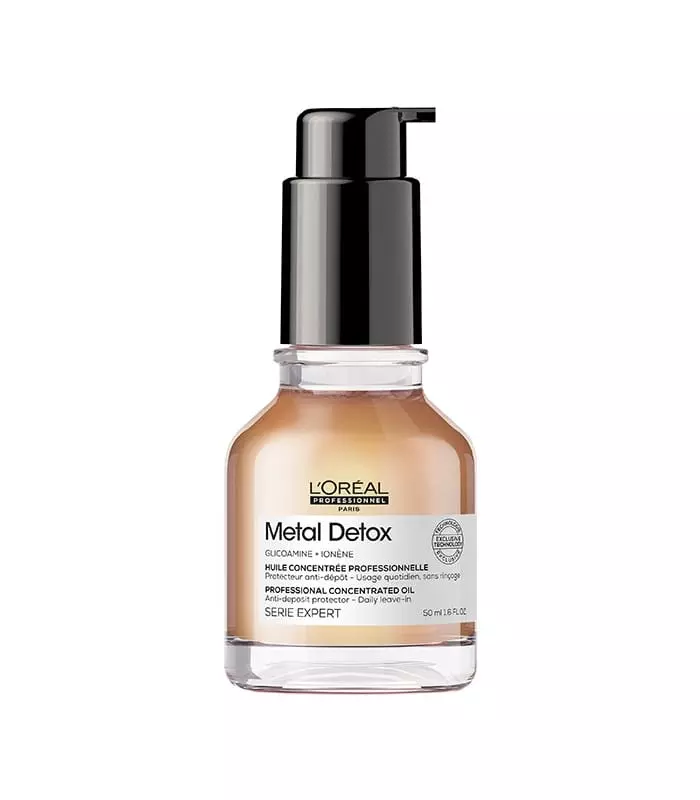 HUILE PROTECTRICE ANTI-DÉPÔT Metal Detox