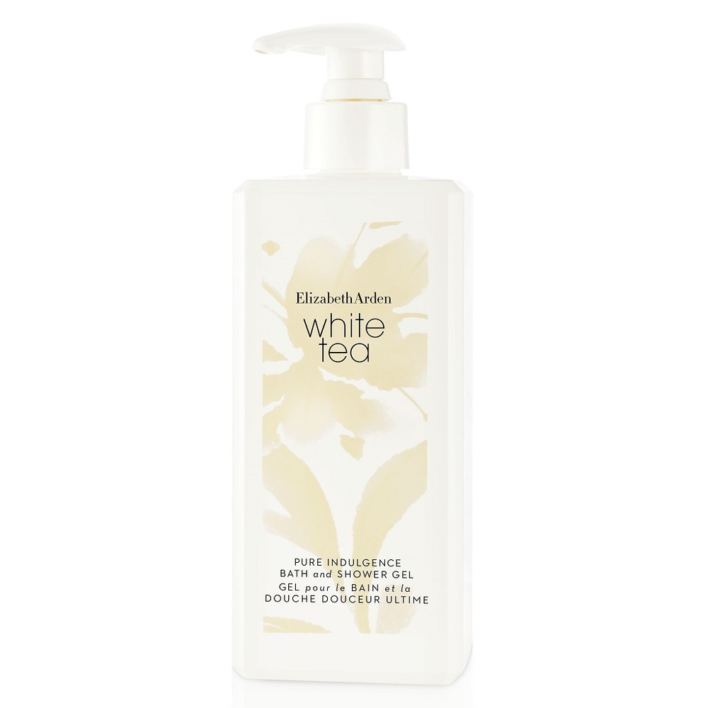 Elizabeth Arden White Tea Gel pour le Bain et la Douche Douceur Ultime