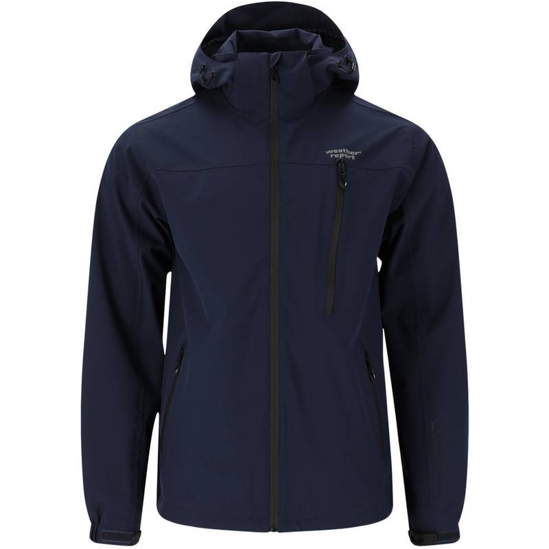 Weather Report DELTON W-PRO15000 Regenjacke Herren