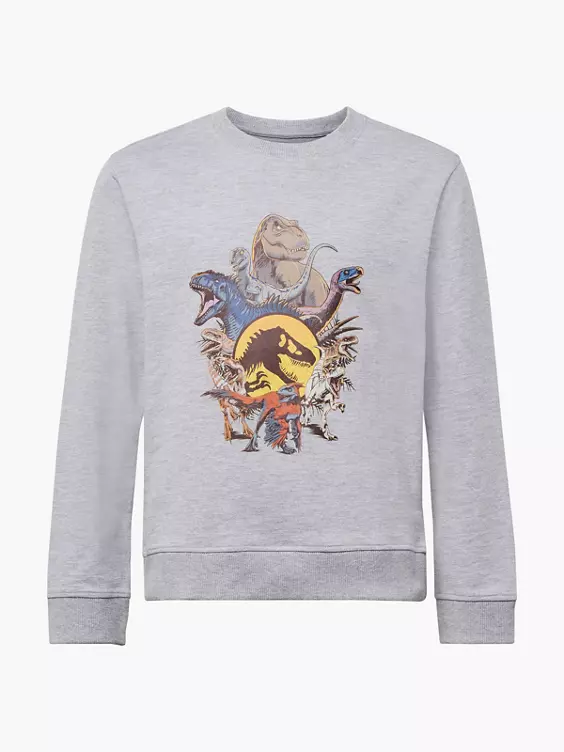 Jurassic World Langarmshirt