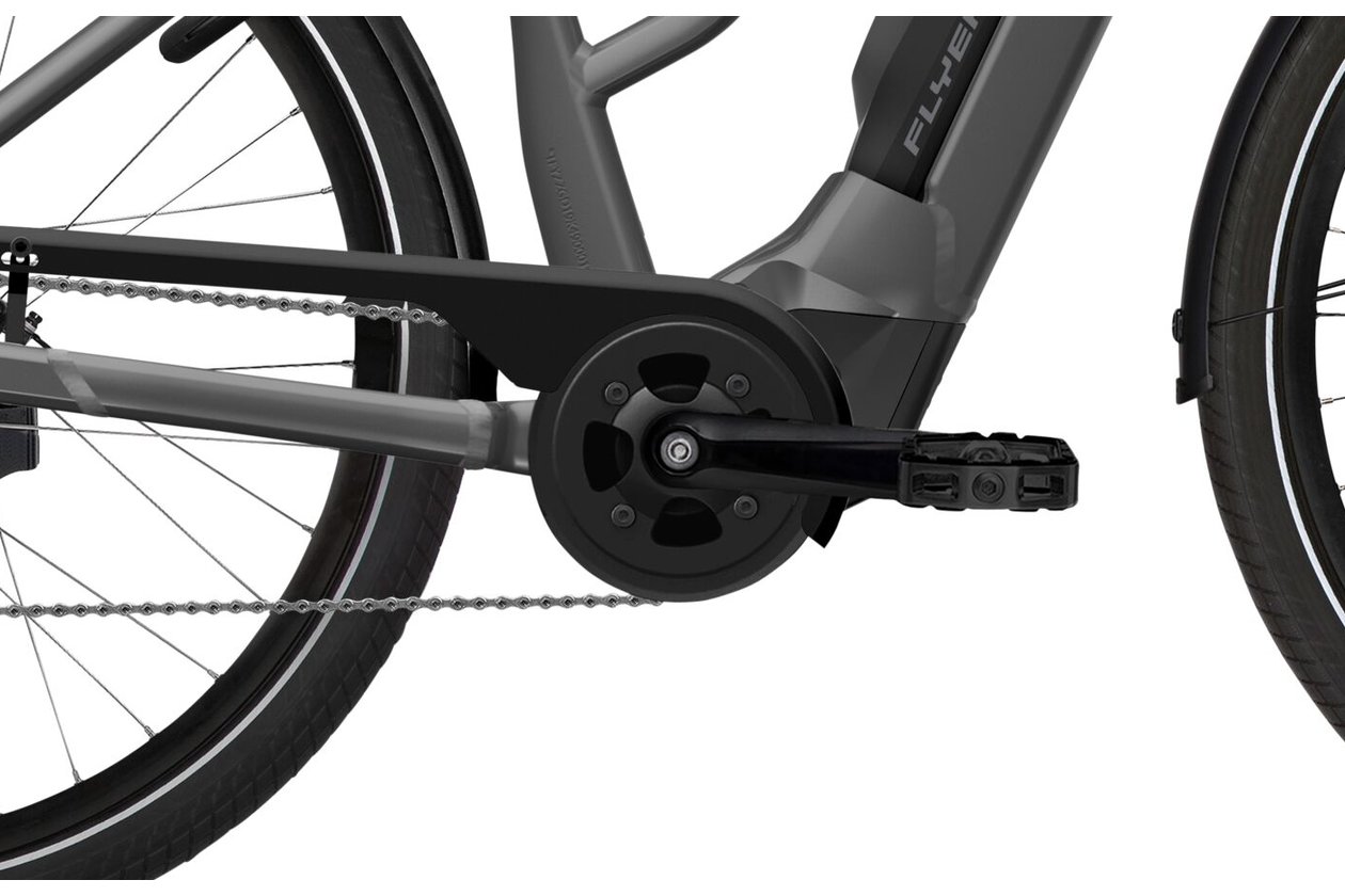 Flyer Upstreet5 7.10 - 750 Wh - 2022 - 28 Zoll - Damen Sport