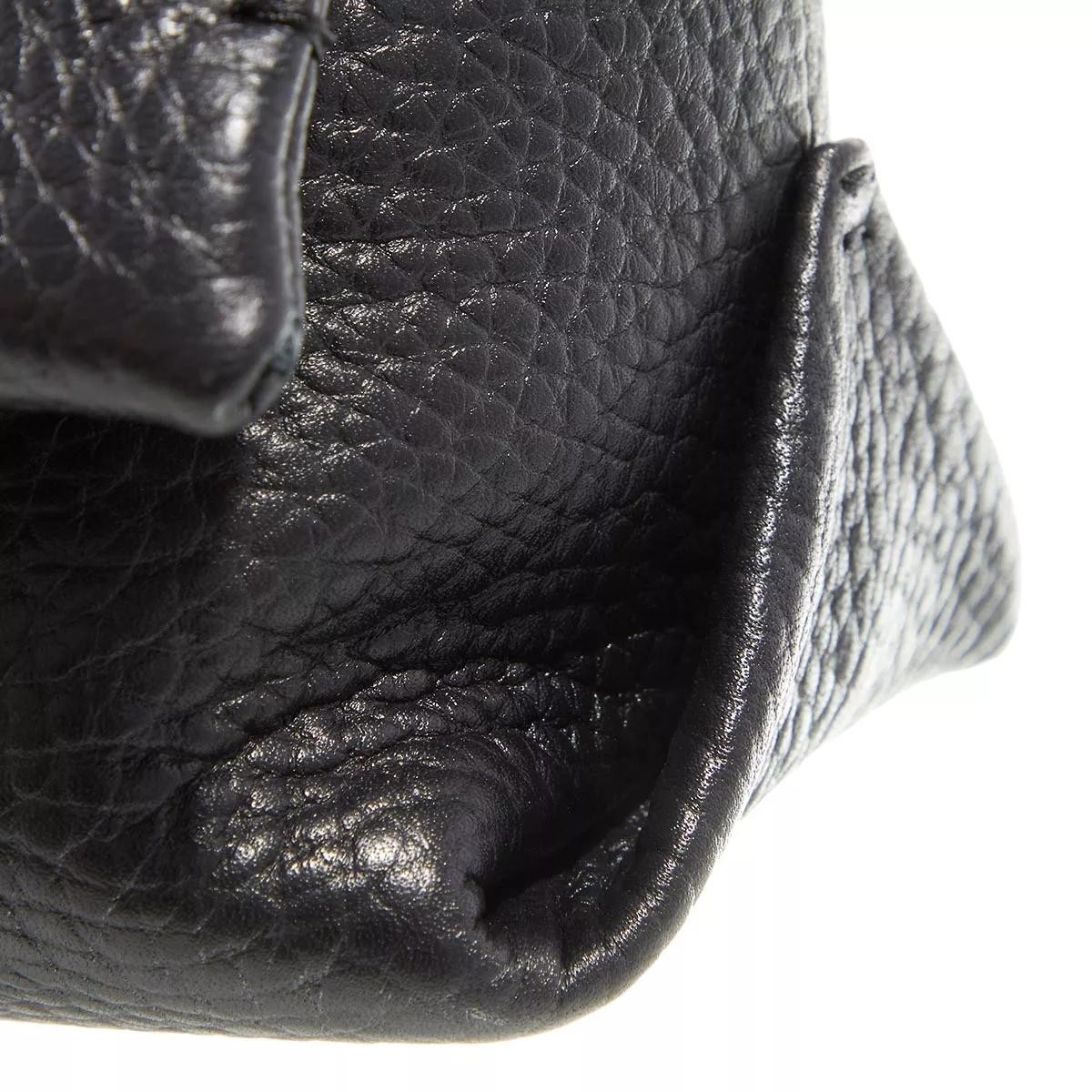 TIGER OF SWEDEN Handtaschen schwarz Crossbody Bag