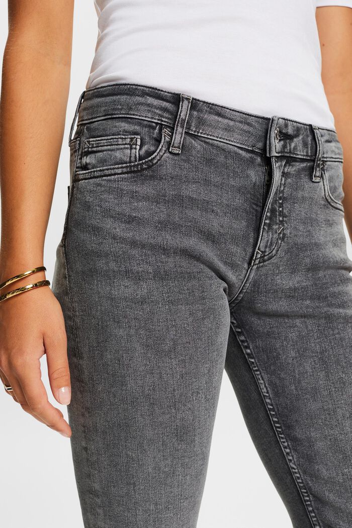 Straight Leg Jeans