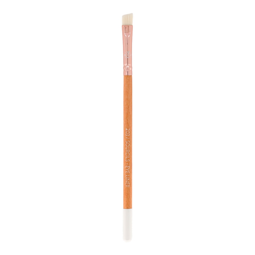 Bachca Pinceau sourcils et eye liner Pinceaux maquillage
