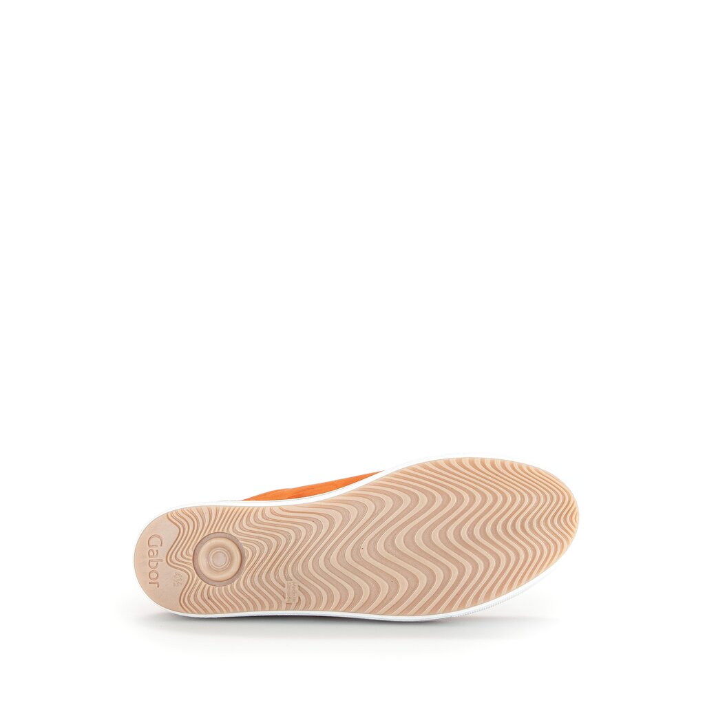 Gabor comfort Sneaker low orange
