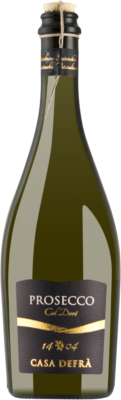 Casa Defra 1404 Prosecco Frizzante DOC Dry