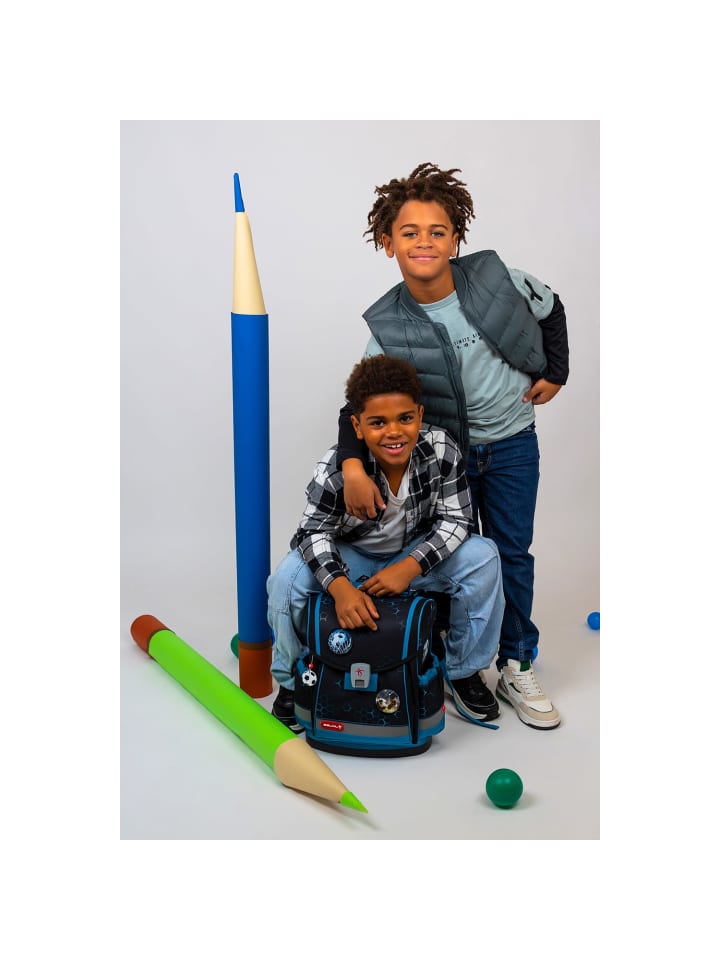 Belmil Classy Plus Kick the Ball Schulranzen Set 4 tlg. günstig kaufen onesize